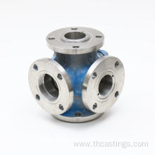 casing various water jet pump housing shell